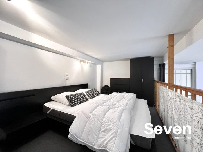 Appartement à louer, 2 pièces - Grenoble 38000
