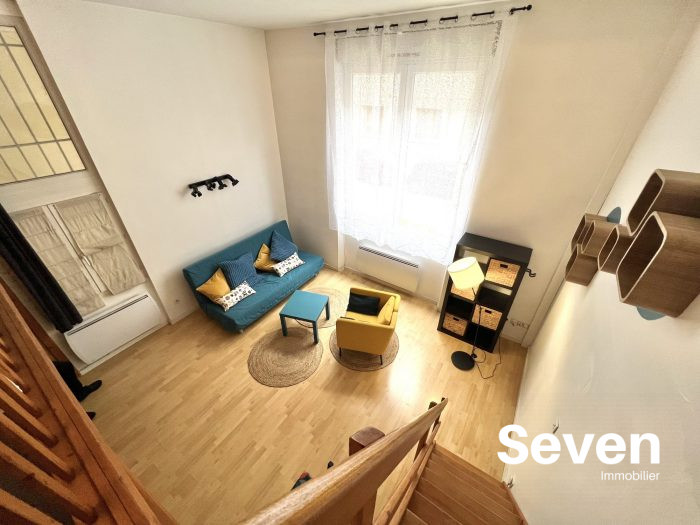 Appartement à louer, 2 pièces - Grenoble 38000