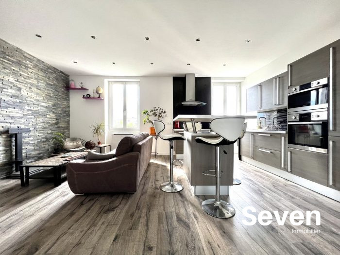 Appartement à louer, 2 pièces - Grenoble 38100