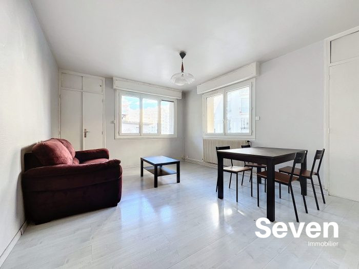 Appartement à louer, 3 pièces - Grenoble 38000