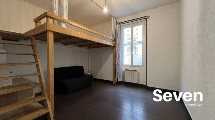 Appartement à louer, 1 pièce - Grenoble 38000