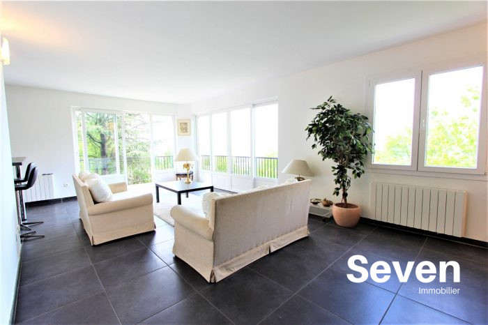 Appartement à vendre, 4 pièces - Saint-Martin-le-Vinoux 38950