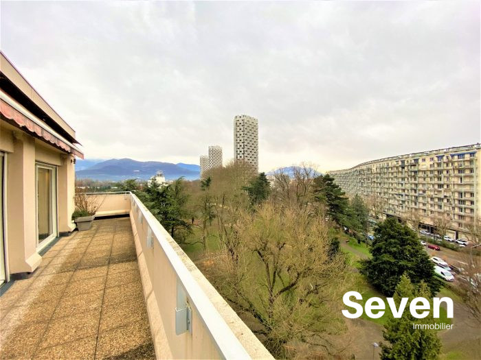 Appartement à vendre, 4 pièces - Grenoble 38000