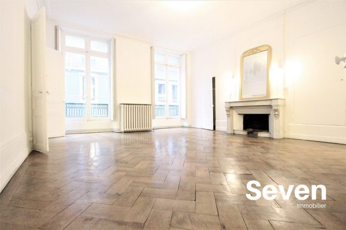 Appartement à vendre, 4 pièces - grenoble 38000