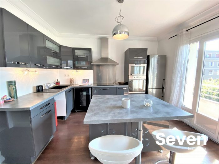 Appartement à vendre, 3 pièces - Grenoble 38000