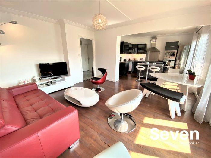 Appartement à vendre, 3 pièces - Grenoble 38000