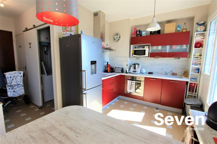 Appartement à vendre, 2 pièces - Grenoble 38000
