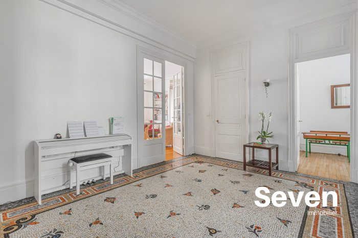 Appartement à vendre, 7 pièces - Grenoble 38000