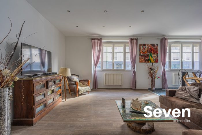 Appartement à vendre, 4 pièces - Grenoble 38000