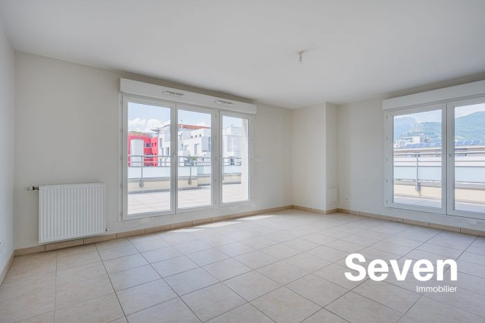 Appartement à vendre, 3 pièces - Grenoble 38000