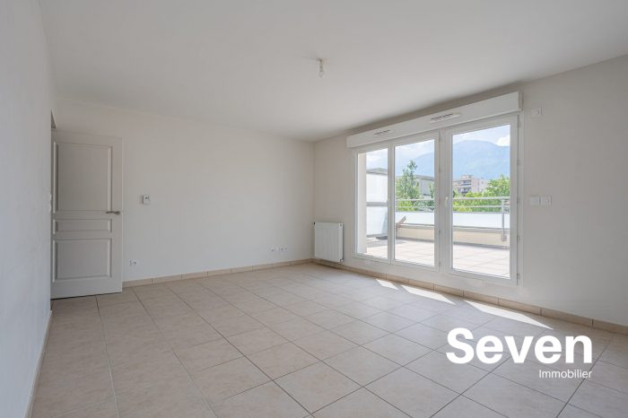 Appartement à vendre, 3 pièces - Grenoble 38000