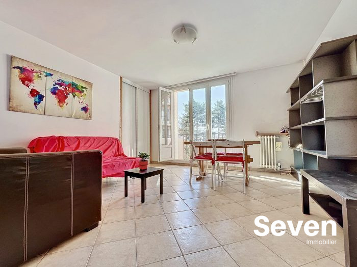Appartement à vendre, 4 pièces - Saint-Martin-d'Hères 38400