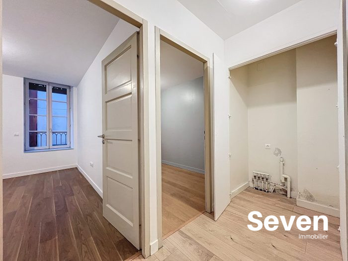 Appartement à vendre, 3 pièces - Grenoble 38000