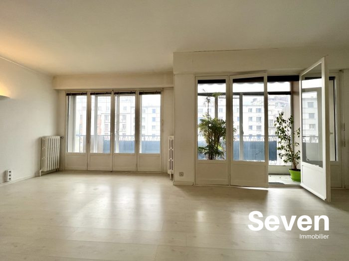 Appartement à vendre, 4 pièces - Grenoble 38000