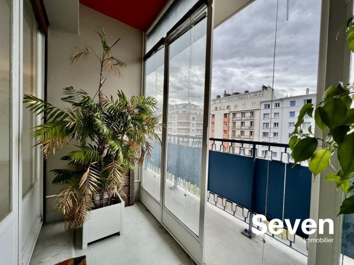 Appartement à vendre, 4 pièces - Grenoble 38000