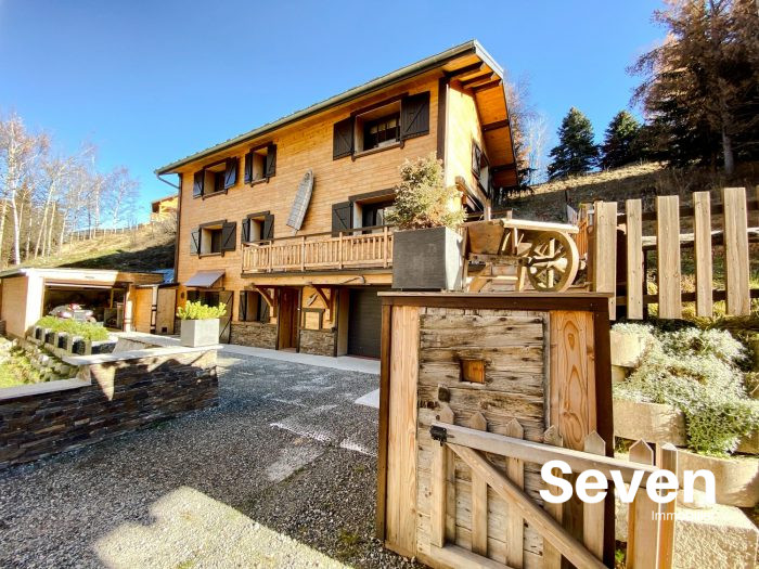 Chalet à vendre, 7 pièces - Les Deux Alpes 38860