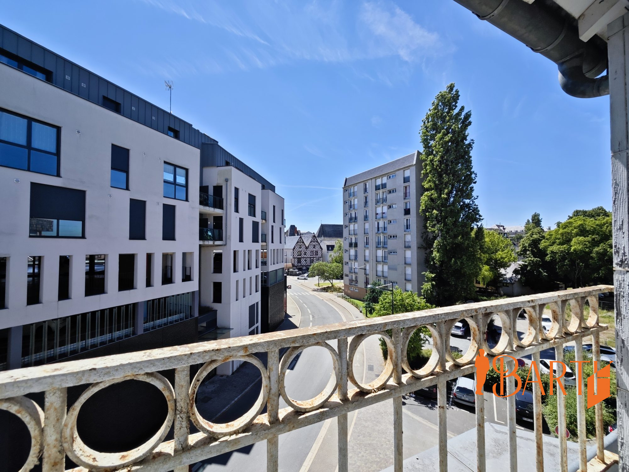 Vente Appartement BOURGES 18000 Cher FRANCE