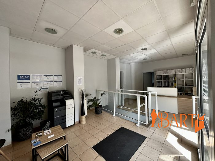 Bureau à vendre, 454 m² - Bourges 18000
