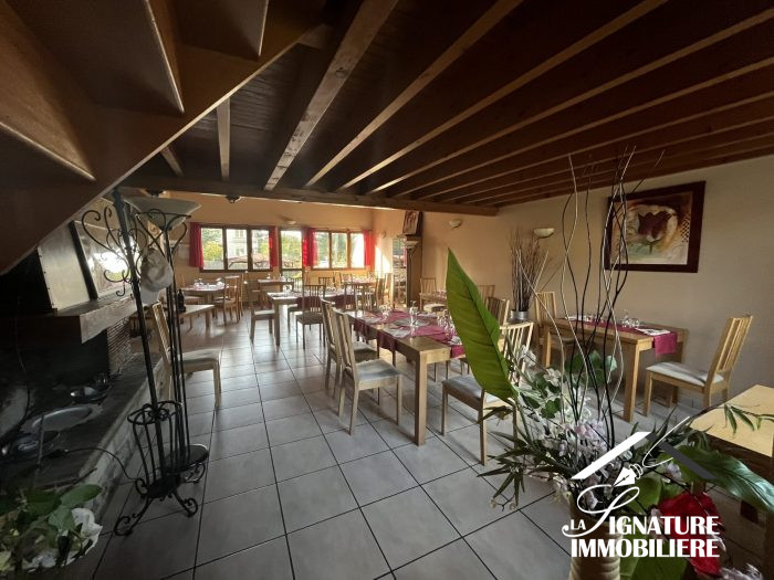 Restaurant, bar à vendre, 170 m² - Chartrettes 77590