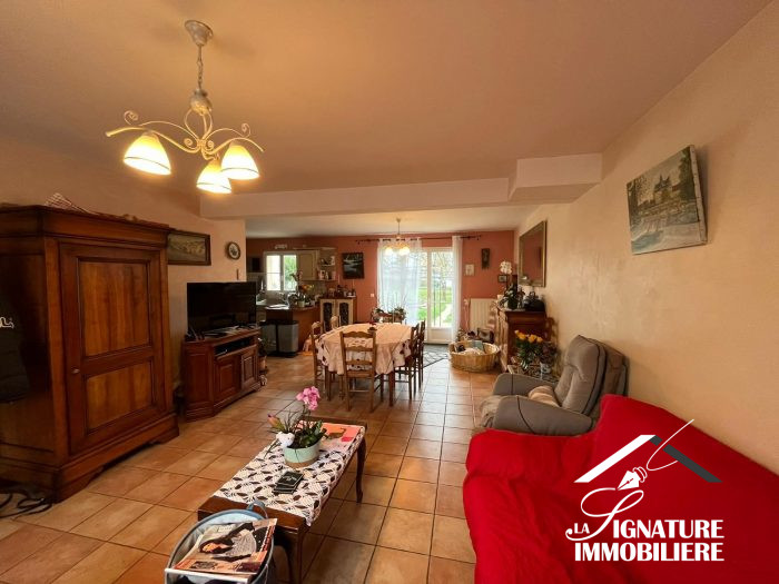 Maison individuelle à vendre, 7 pièces - Montigny-sur-Loing 77690