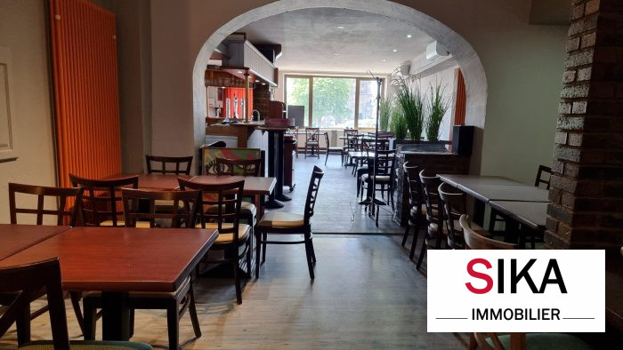 Restaurant, bar à vendre, 130 m² 50 places - Phalsbourg 57370