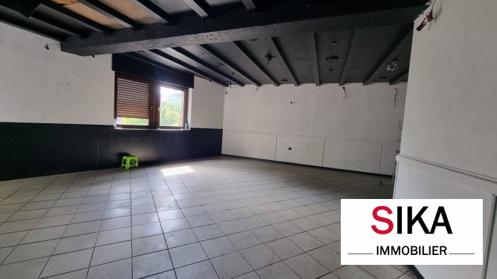 Immeuble à vendre, 314 m² - Sarrebourg 57400