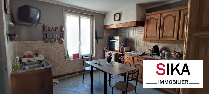 Maison individuelle à vendre, 4 pièces - Cirey-sur-Vezouze 54480