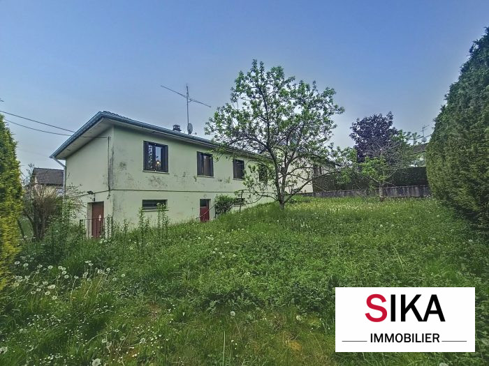 Maison individuelle à vendre, 6 pièces - Blâmont 54450