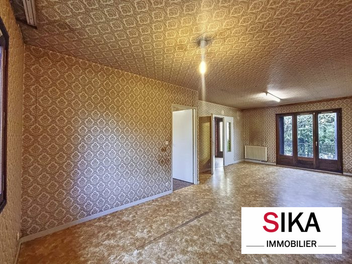 Maison individuelle à vendre, 6 pièces - Blâmont 54450