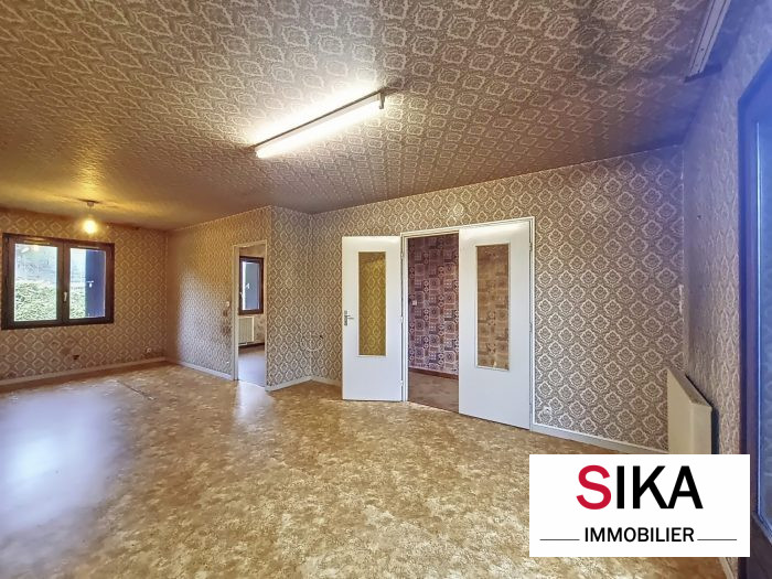 Maison individuelle à vendre, 6 pièces - Blâmont 54450