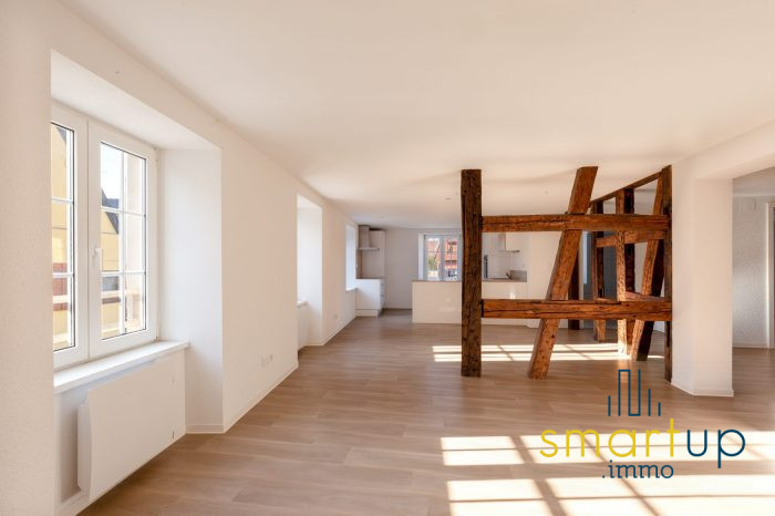 Appartement à louer, 4 pièces - Herrlisheim-près-Colmar 68420