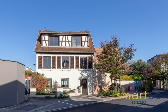 Maison individuelle à vendre, 5 pièces - Wettolsheim 68920