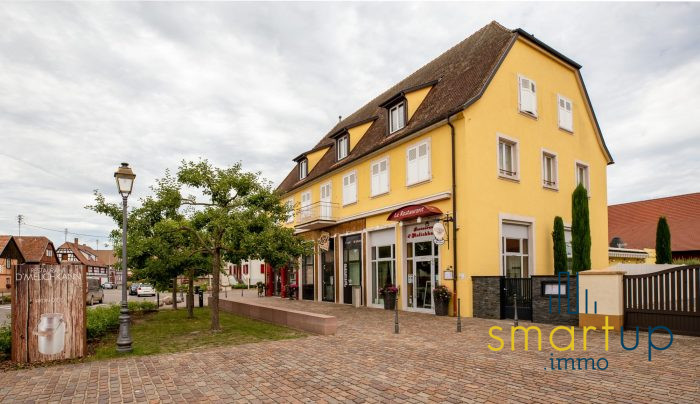 Bureau à vendre, 310 m² - Jebsheim 68320