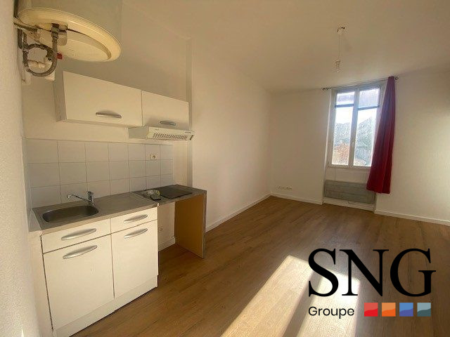 Appartement à louer, 1 pièce - Marseille 13007