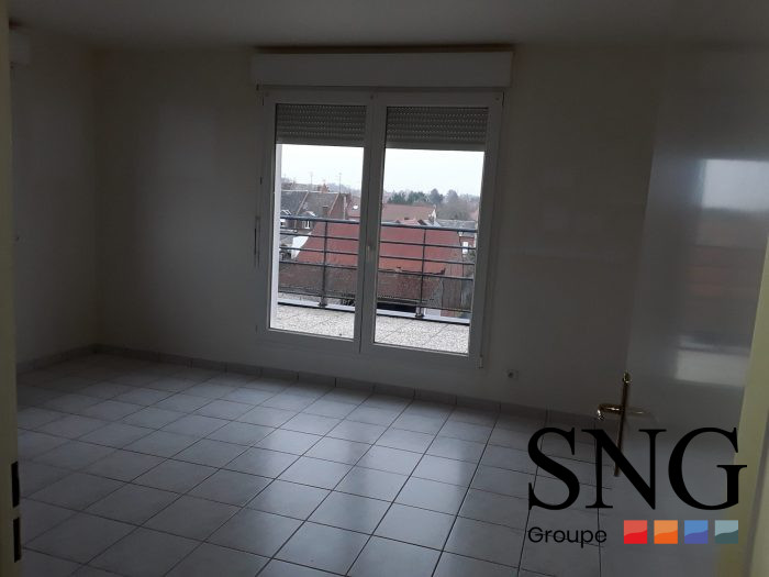 Appartement à louer, 3 pièces - Cambrai 59400