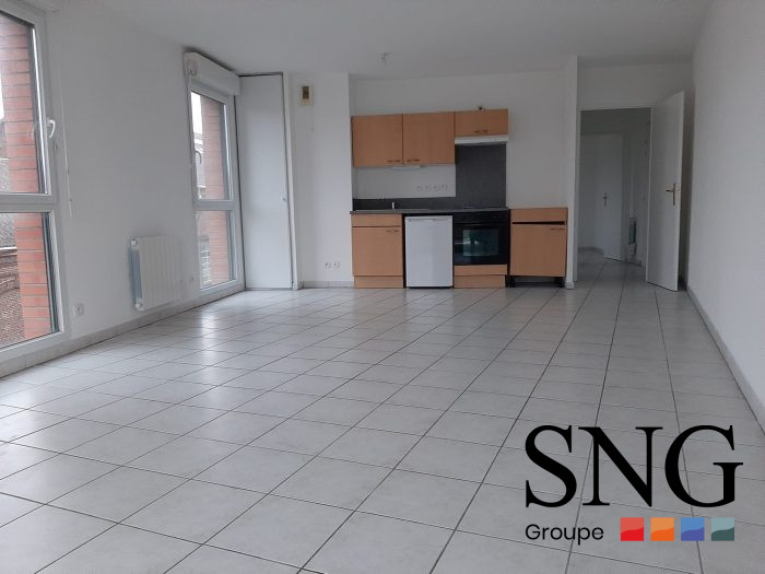 Appartement à louer, 2 pièces - Anzin 59410