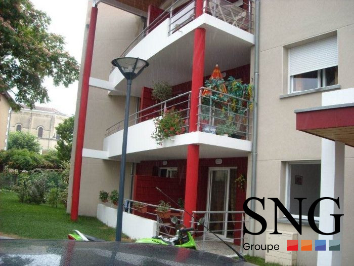 Appartement à louer, 2 pièces - Saint-Vincent-de-Paul 40990