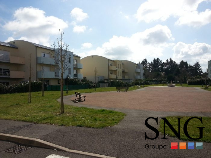 Appartement à louer, 2 pièces - Yzeure 03400