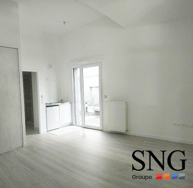 Appartement à louer, 1 pièce - Bagnolet 93170