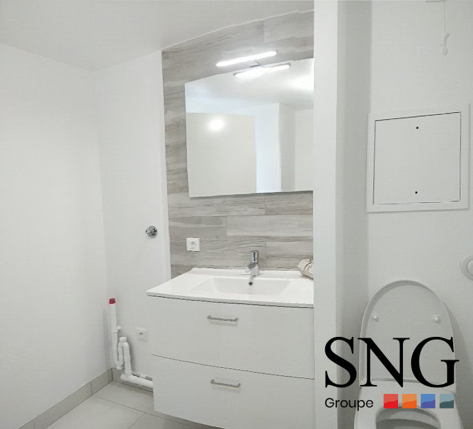 Appartement à louer, 1 pièce - Bagnolet 93170