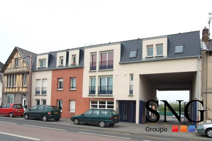 Appartement à louer, 1 pièce - Péronne 80200