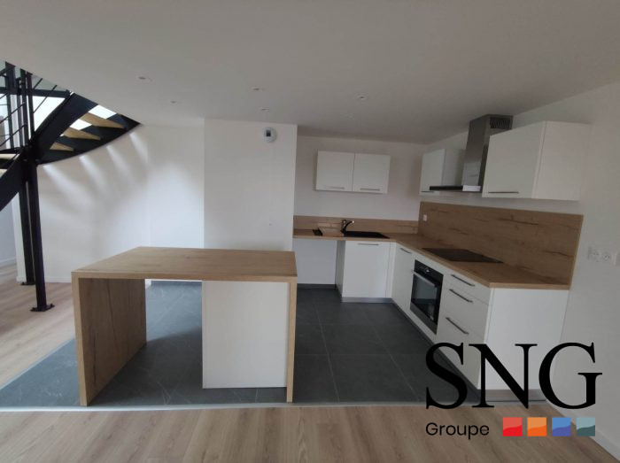 Appartement à louer, 3 pièces - Valenciennes 59300