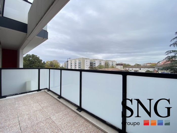 Appartement à louer, 3 pièces - Toulouse 31200