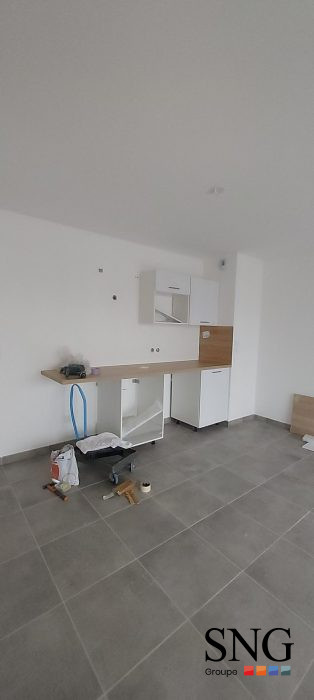 Appartement à louer, 2 pièces - Muret 31600