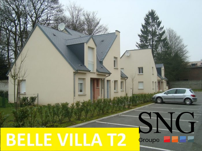 Villa à louer, 2 pièces - BOHAIN EN VERMANDOIS 02110