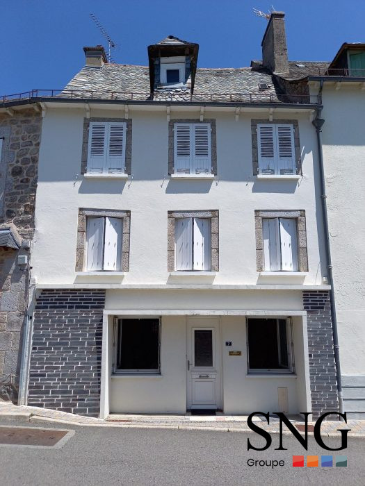 Maison à Saint-Amans-des-Cots