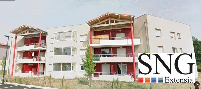 Vente Appartement SAINT-VINCENT-DE-PAUL 40990 Landes FRANCE