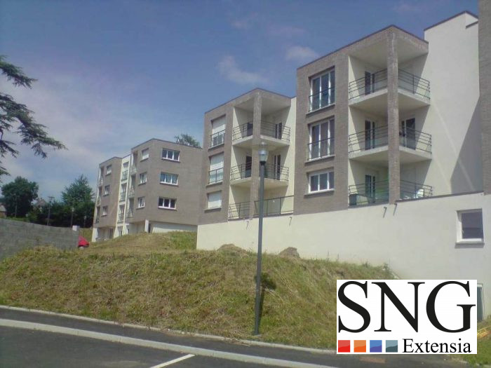 Vente Appartement SAINT-GEORGES-DES-GROSEILLERS 61100 Orne FRANCE