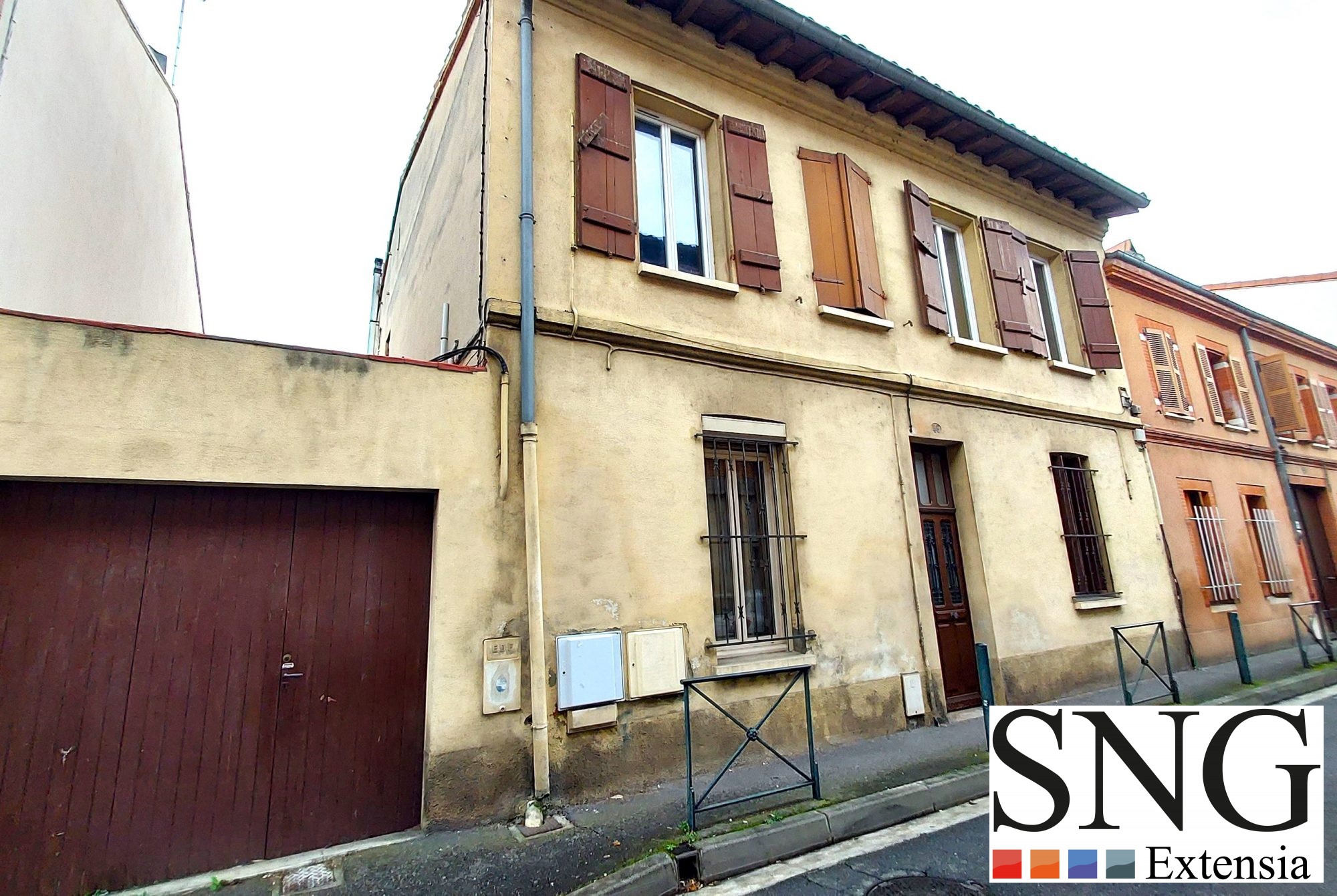 Vente Immeuble TOULOUSE 31300 Haute Garonne FRANCE