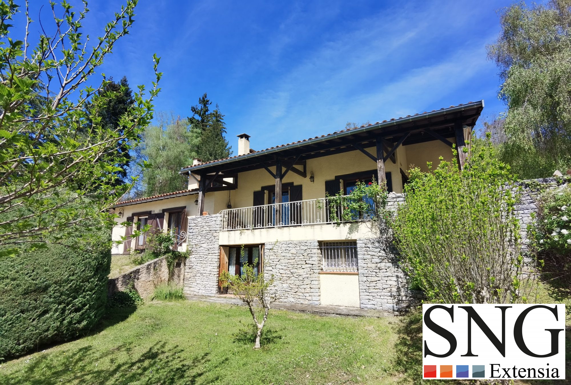 Vente Maison/Villa FOIX 09000 Arige FRANCE